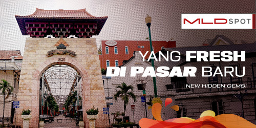 Dari Jungen Joint Hingga Thrifting, 5 Hidden Gem Pasar Baru yang Lagi Hype